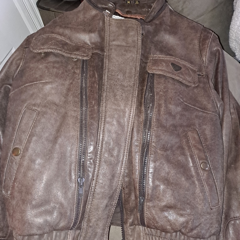 Motorcycle Jacket - Picture 2 of 5